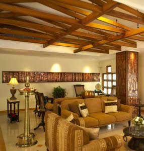 Hotel Nani-Lobby