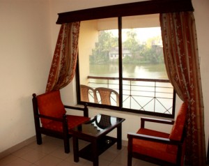 Hotel Periyar Ltd-Balcony