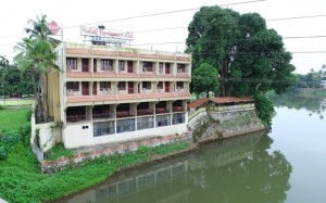 Hotel Periyar Ltd-Exterior