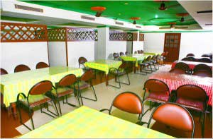 Hotel Priya Chengannur-Restaurant