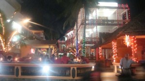 Hotel Sea View Palace Kovalam-Exterior