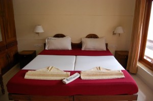 Hotel Sea View Palace-Room