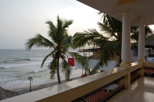 Hotel Sea View Palace-View