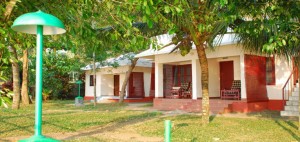 Illikkalam Lake Resort