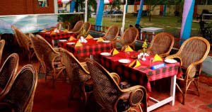 Jasmine Palace Kovalam-Restaurant