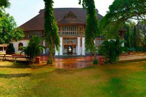 KTDC Bolgatty Palace-Exterior
