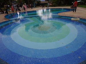 KTDC Bolgatty Palace-Swimming Pool
