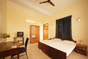 KTDC Garden House-Room