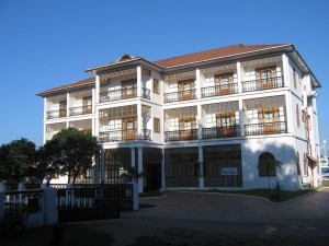 KTDC Marina House Kochi-Exterior