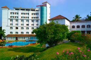 KTDC Mascot Hotel-Exterior