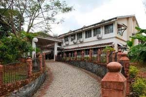 KTDC Tamarind Mannarkkad-Exterior