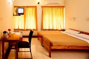 KTDC Tamarind Mannarkkad-Room