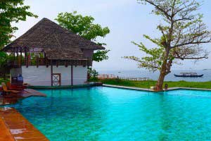 KTDC Waterscapes Kumarakom-Swimming Pool
