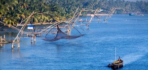 Kochi Backwaters
