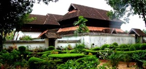 Krishnapuram Palace
