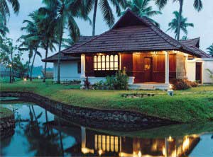 Kumarakom Lake Resort-Heritage LakeView Villa