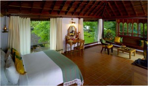 Kumarakom Lake Resort-Room