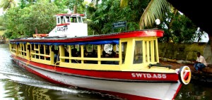 Kuttanad Ferry