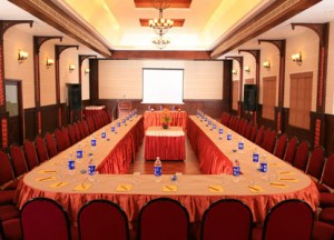 Lakesong Kumarakom-Meeting Room