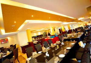 Lulu International Thrissur-Restaurant