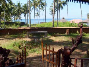 Magnolia Guest House-View
