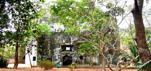 Pallipuram Fort