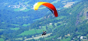 Paragliding in Kerala