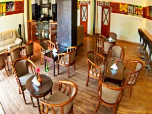 Paramount Tower Calicut-Coffee Shop