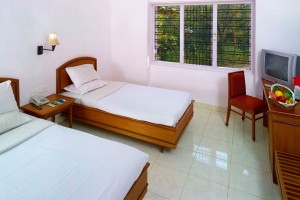 Periyar House Thekkady-Room