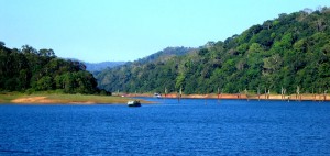 Periyar Lake