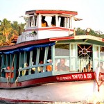 Public Transport Boat service