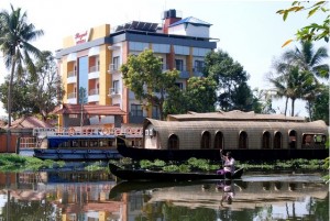 Royal Riviera Kumarakom-Exterior View