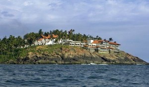 The Leela Kovalam-Exterior