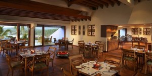 The Leela Kovalam-Restaurant