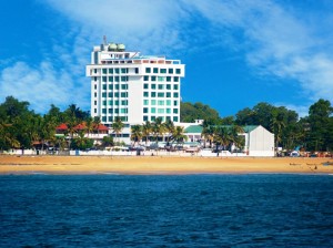 The Quilon Beach Hotel