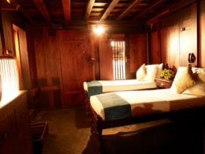 The Raviz Kollam-Cottage