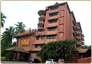 Westway Hotel Calicut-Exterior