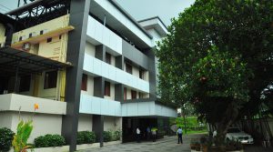 Hotel Periyar Exterior