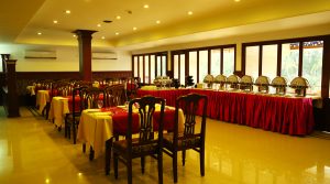 Hotel Periyar Restaurants