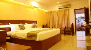 Hotel Periyar Room
