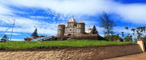 Pattumala Church Kerala