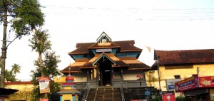 Aranmula Parthasarathy Temple