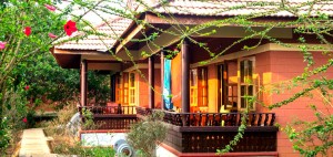 Ayurveda Yoga Villa