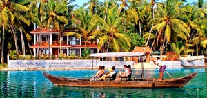 Beach and Lake Ayurvedic Resort