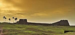 Bekal Fort Kasargod
