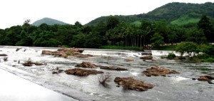 Chalakudy Waterfall
