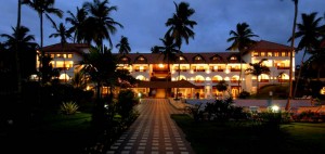 Estuary Island Resort
