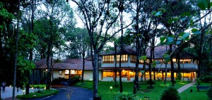 Green Woods Resort - Thekkady