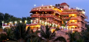 Hill & Sea View Beach Resort