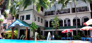 Jeevan Ayurvedic Beach resort